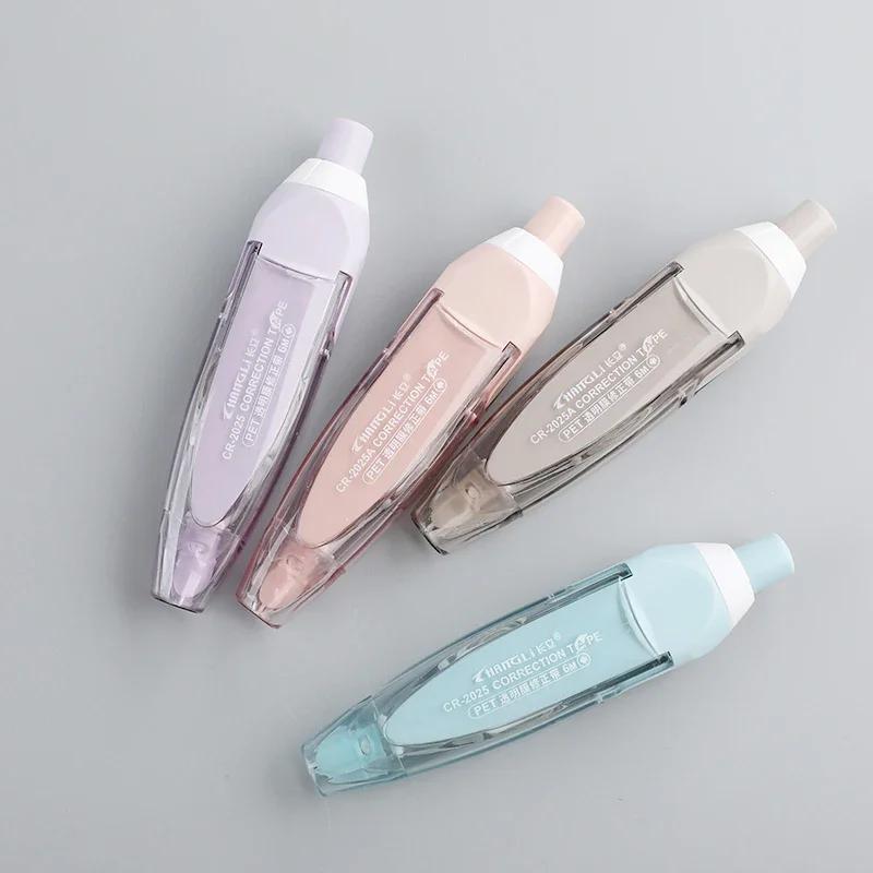 5 мм*6 м лента для исправления ошибок ученика ластик для записей наклейка ручка сменные стержни креативные школьные канцелярские принадлежности