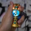 Genshin Impact Китайские Игровые Периферийные Устройства Сердце Божественного Металлическая Модель Коллекционный Настольный Орнамент Креативные Подарки на День Рождения Игрушка