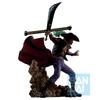 Лотерея Banpresto One Piece EX Shikon Genealogy C Prize Dracule Mihawk Soul Show Статуэтка