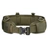 Cross-border Outdoor Cobra Tactical Molle Nylon Belt Set