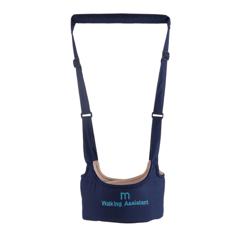 Детские ходунки, Инструмент для обучения ходьбе младенцев, Защита от падения и удушения, Безопасные летние дышащие ходунки для малышей