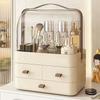 High-Capacity Skincare & Jewelry Organizer Box with Drawers for Vanity