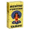 Колода Таро «Деревенская удача» 10,3*6 см, основанная на старинных объявлениях, представляющая обычную народную жизнь и ценности, 80 карт Райдера Уэйта