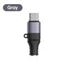 Mini Type C To 3.5mm Jack Headphones AUX Audio Adapter For IPhone16/17/18Pro Samsung Huawei Xiaomi Digital DAC Decoder Converter 3