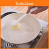Pot Scrubber Efficient With Long Handle And Plastic Construction For Kitchen Tasks Cleaning