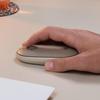 Logitech Беспроводная Bluetooth бесшумная мышь Pebble
