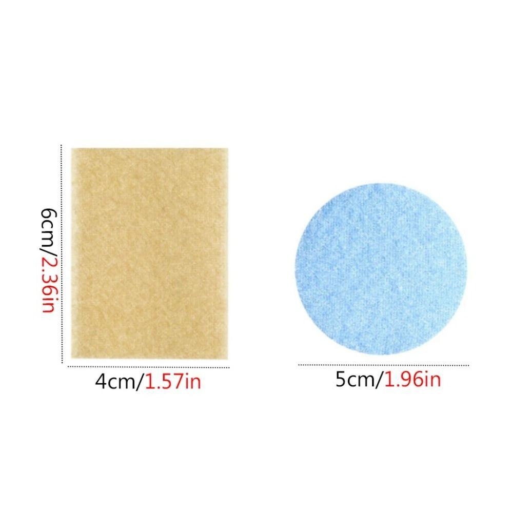 5 шт. нескользящая самоклеящаяся лента-липучка для фиксации нового матраса дивана наклейка