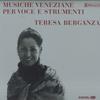 LP Record TERESA BERGANZA  Musiche Veneziane Per Voce E Strume D8206 CLAVES 1982 Switzerlan Classical Used