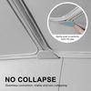 Sunshade Clip for Tesla Model Y Juniper Model 3 Highland Sunshade Middle Gap Buckle No Collapse Easy Installation 11PCS 10PCS