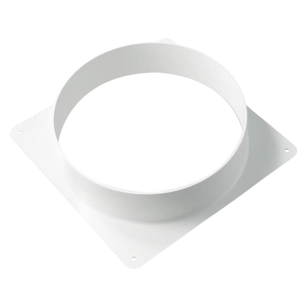 1Pcs Straight Air Outlet Adapter Ducting Tools Ventilation Pipe New Air Vent Duct Connector