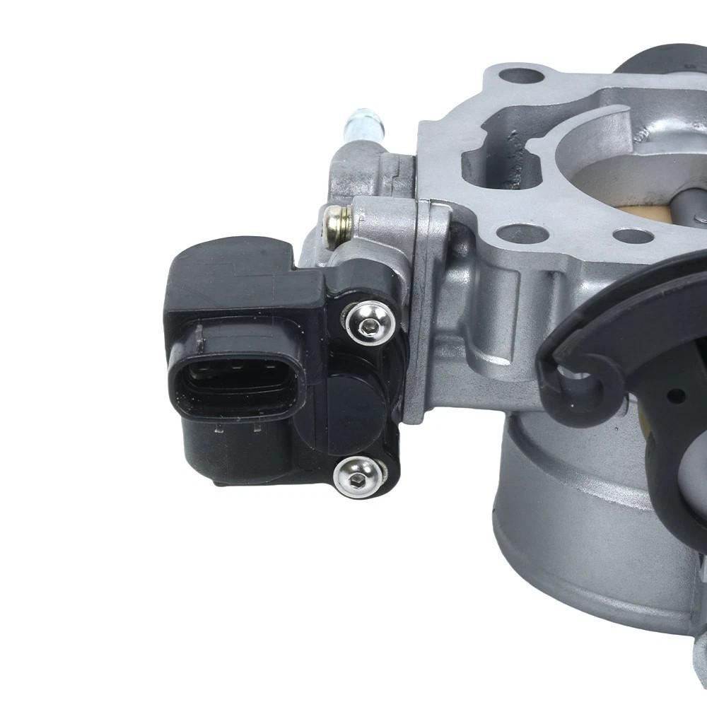 НОВЫЙ 22030-0D110 Корпус дроссельной заслонки с MAP IACV для Corolla Matrix 03-2005 1.8 л