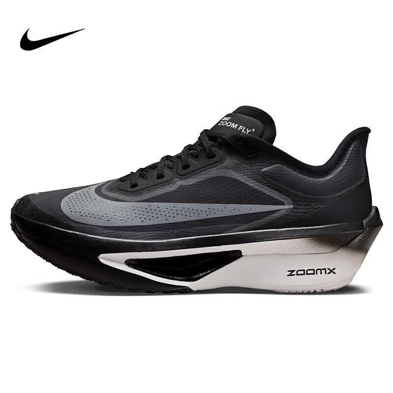 Nike Женские беговые кроссовки Zoom Fly 6 с карбоновой пластиной