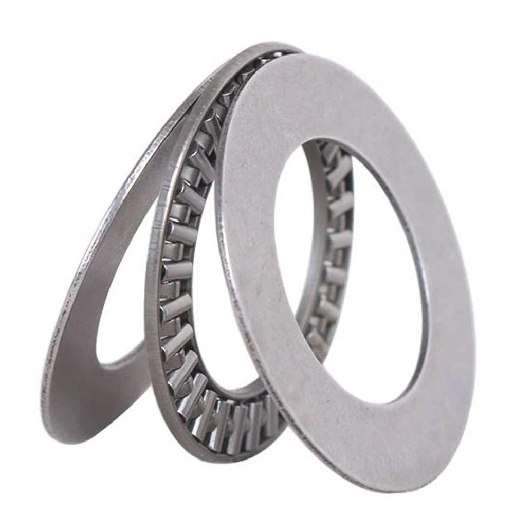 10Sets AXK0619-3047 Flat Needle Roller Bearing for Plane Axial Bearing Replacement