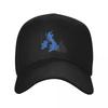 JOGLE John O'Groats to Lands End(Blue/Black) Baseball Cap birthday Rave Elegant Women's Hats Men's