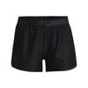 Solid Color Casual Breathable Sports Fitness Shorts Women Bottoms Black 1362517-001