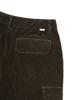 THISISNEVERTHAT Corduroy Cargo Pant Brown