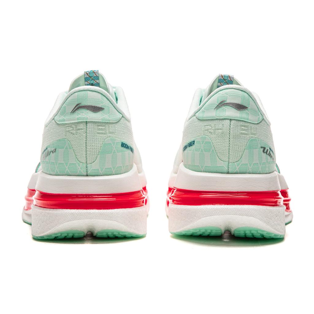 Li Ning Red Hare 9 ULTRA Амортизация Скользкая Устойчивая к истиранию Дышащая Легкая Упругая Низкая Повседневная ARPW007-15