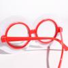 Soft Felt Football Hair Hoop Tinsel Fringe Soccer Party Headband Soccer Fan Dress Up  Sports Party