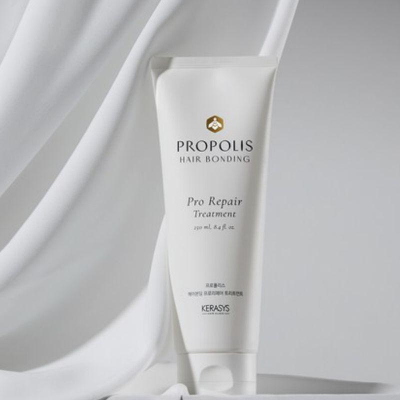 KERASYS Прополисное средство для укрепления и восстановления волос Pro Repair Treatment 250 мл