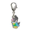 Center National Encyclopedia Metal Charm 441 Ferape, 8383133236, Popular Pokemon In Korea