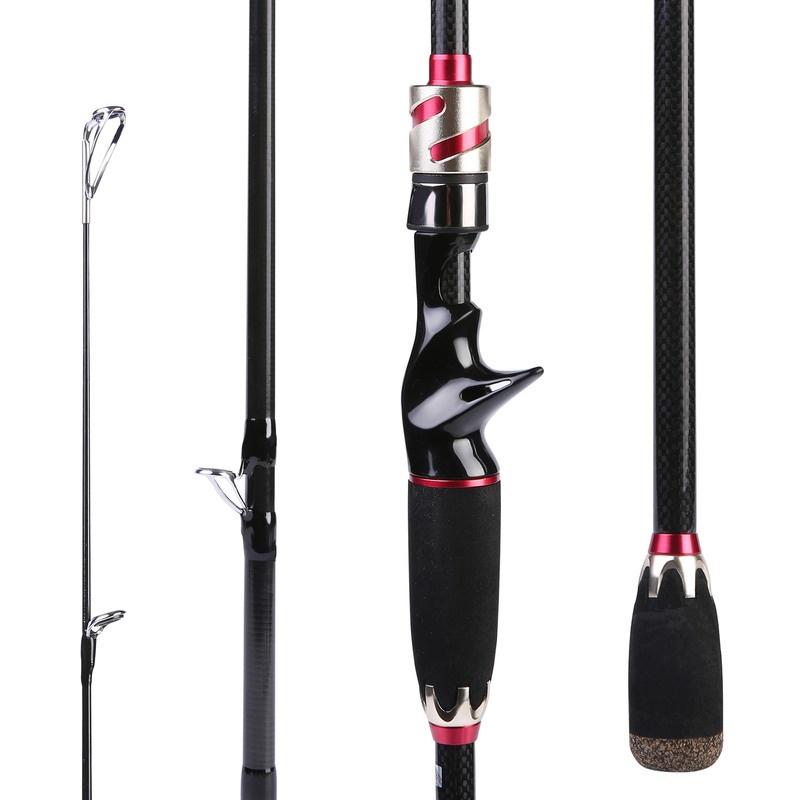 Спиннинг, 4 секции, 2,1 м