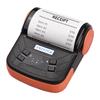 Portable 80mm Receipt Thermal Printer Wireless BT Mobile Bill Printer for Android System ESC POS Print Command for