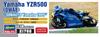 Hasegawa Yamaha YZR500 Sonaut Yamaha 1989 Пластиковая модель 21768 1/12 (0WA8) (Мотоцикл)