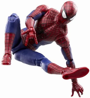 Hasbro Amazing 2 Marvel Legends 6-дюймовая фигурка 2024 Movie MCU Legends ML NWH No Way Home Эндрю Гарфилд Человек-паук Человек-паук [Предмет]