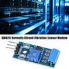 5 шт. Металлический модуль переключателя вибрации SW420 для промышленной автоматизации, охранной сигнализации, сенсорный для проекта микроконтроллера