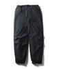 Snow Peak Octa Nomad Pants and Size M PA-25AU013, Men's Women's, Black,