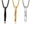 Fashion Men'S Necklace Fashion Hardware Jewelry Necklace Pendant