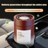 Vehicle Air Freshener Solid Gel Perfume Long Lasting to Eliminate Interior Odor and Improve Scent