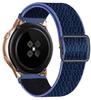 20 мм 22 мм Новый эластичный нейлоновый ремешок для Samsung Galaxy Watch 7 6 5 4/6classic 46 мм 44 мм 40 мм Нейлоновый ремешок для Huawei GT 2/3 Pro