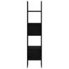 Bookshelf 5 Tiers 40 x 35 x 180 cm Engineered Wood