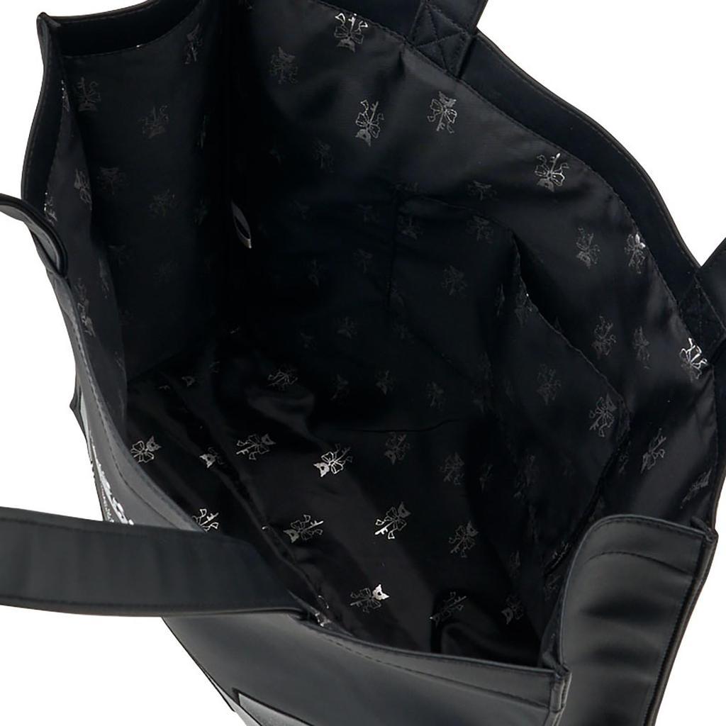 Сумка-тоут Sanrio Kuromi Special A4 Возраст 3+ и Номер продукта 279684 (Ключ Куроми) Размер, Вверх,