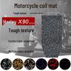 Harley X90 Electric Vehicle Waterproof & Wear-Resistant Coil Mat Foot Pad