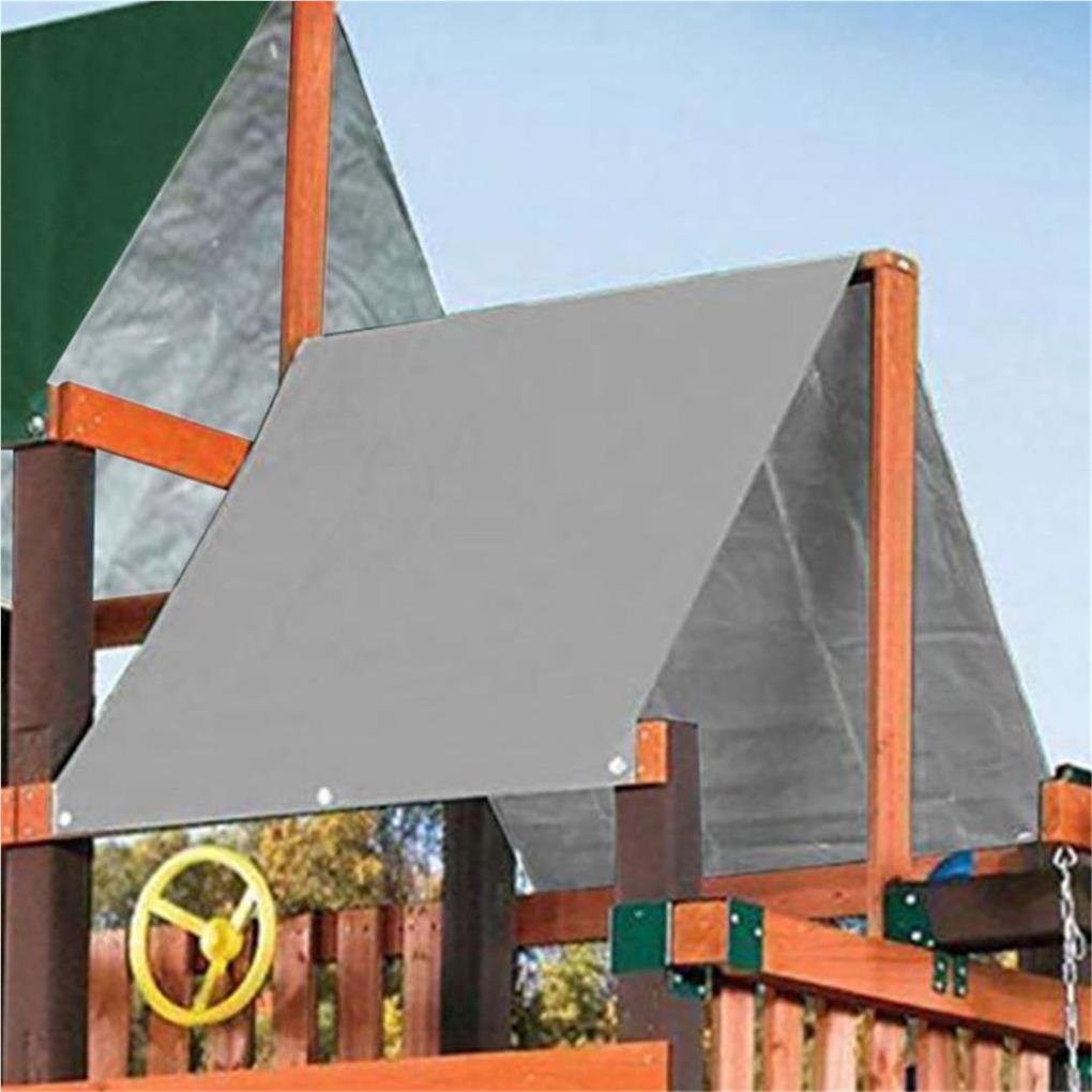 Водонепроницаемый Кровельный Устойчивый к Разрывам Ветрозащитный Протектор Объекты Уличная Ткань Затеняющие Принадлежности Дворы Газон Сад Игровая Площадка