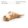 Cross-border Sleeping French Bulldog & Shiba Inu Model: Children's Fun Pet Dog Desktop Decor Ornament