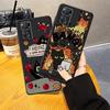 Чехол-соусник с котиком для Xiaomi Redmi Note 14 11S 14C 13 Pro Plus 9 8 7 12S A4 A5 12C 13C K40 K80 A1 A2 A3 12 11 Pro 10