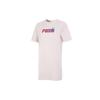 Short Sleeved Dress Women's Iceland Pink 538774-48