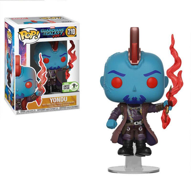 Yondu Pop Guardians Of The Galaxy Action Figure Character Toys Model