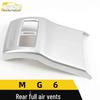 MG6 Rear Row Air Outlet Decorative Frame - Full Wrap Patch Accessory