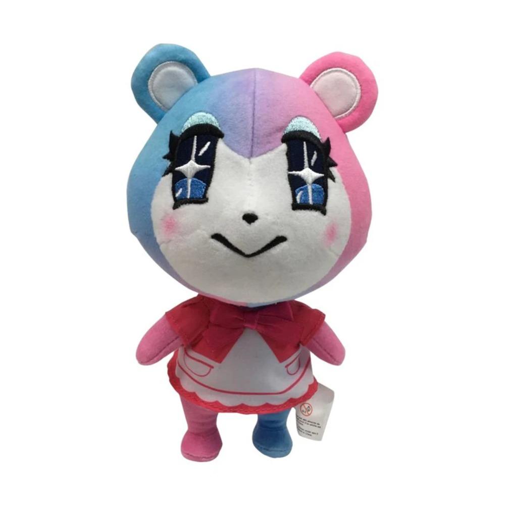 1pcs 20cm Animal Crossing Raymond Punchy Celeste Diana Marshal Zuck Plush Toy Cartoon Tom Plush Stuffed Toys Doll Gifts for Kids