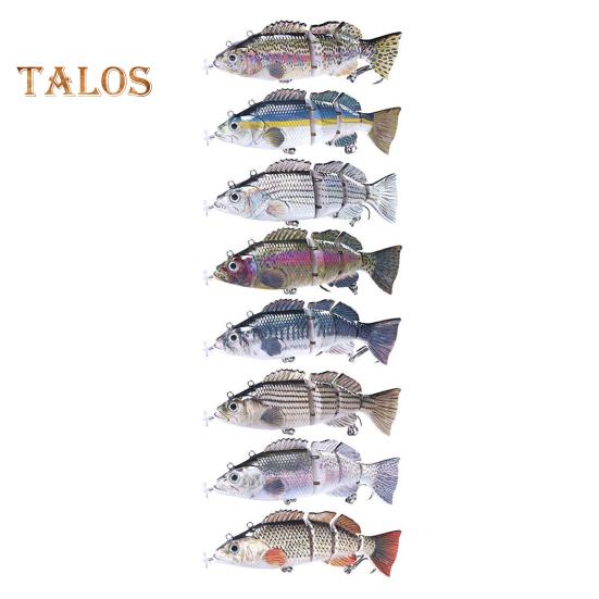 14 см/53 г электрическая многосочлененная рыболовная приманка с поплавком USB перезаряжаемая светодиодная светящаяся приманка роботизированная искусственная приманка рыболовные принадлежности