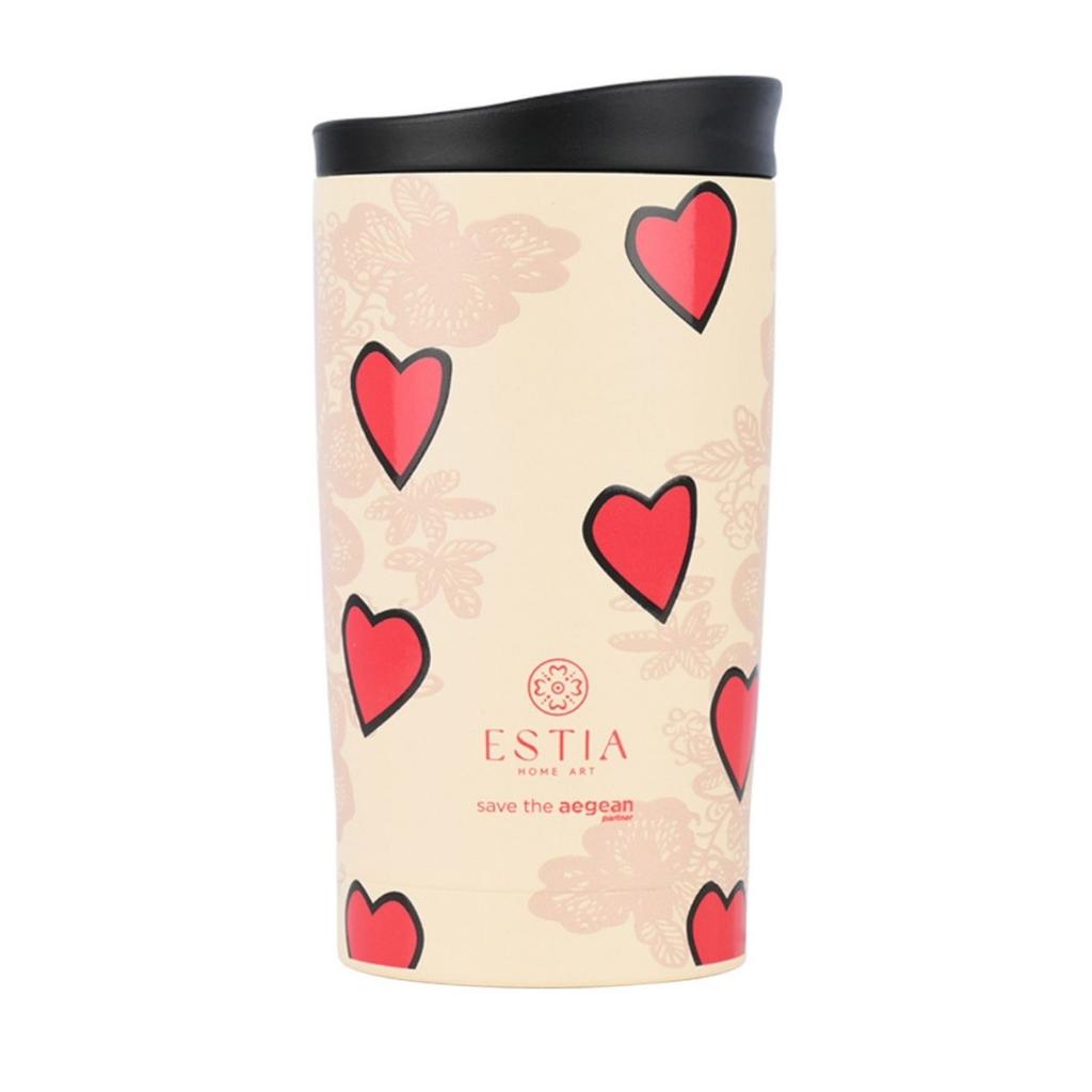 Kubek Termiczny 350 Ml Tender Lace