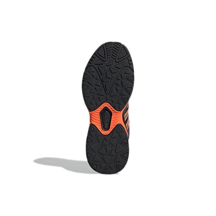 Adidas Crazychaos Shadow 2.0 Black Team Solar Orange Мужские кроссовки Core-черный металлик-серебристый GX3825