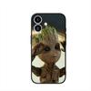 Phone Cover for Apple iPhone 16 15 14 Plus 13 12 Mini 17 Pro Max + 16E Air 16+ ProMax Case Marvel Guardians of the Galaxy Casing