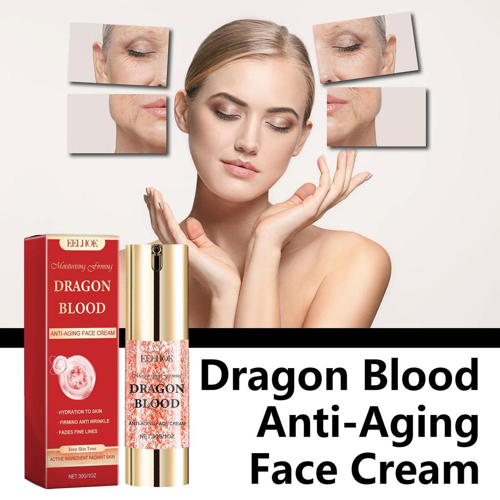 Сыворотка для лица Dragon Blood для быстрого удаления морщин, Плацента Роял, Антивозрастная, Укрепляющая, Лифтинговая, Отбеливающая, Увлажняющая, Косметика для ухода за кожей