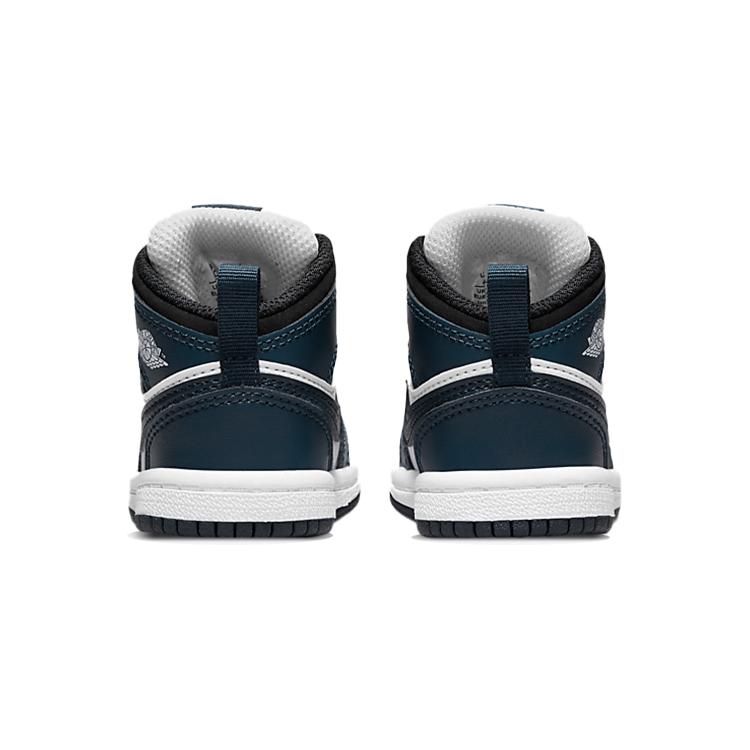 Jordan 1 Mid Armory Navy TD 640735-411
