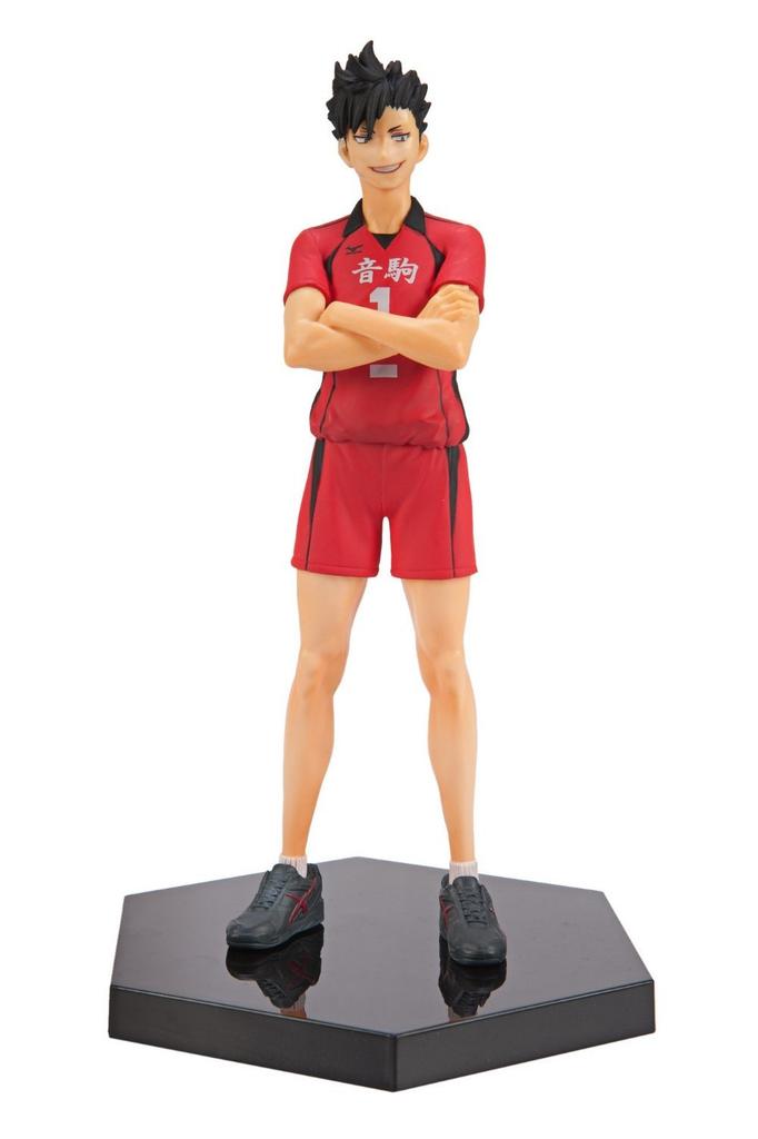 Haikyu DXF Figure vol.4 Kuroo Tetsuro Single Item